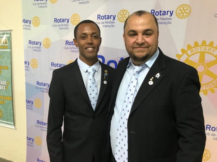 POSSE DA NOVA DIRETORIA GESTÃO 2019-2020